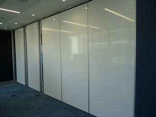 ACCENTURE – WATERFALL PARK, JOHANNESBURG, Aluglass Bautech (Pty) Limited Aluglass Bautech (Pty) Limited Commercial spaces