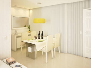 Ap Rio de Janeiro, Diego Goecking - Designer Freela Diego Goecking - Designer Freela Commercial spaces