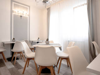 Residenza Ca' Vittoria, Idea Design Factory Idea Design Factory Коммерческие помещения