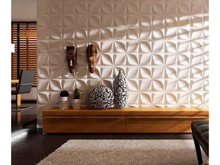 PANEL 3D PVC , Muro Muro Murs & Sols modernes