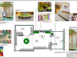 TEBEŞİR AĞACI ANAOKULU, EKM İÇ MİMARLIK EKM İÇ MİMARLIK