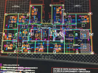 CLÍNICA DE FISIOTERAPIA, AOM Proyectos AOM Proyectos Commercial spaces