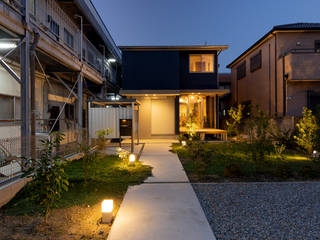 一級建築士事務所 想建築工房 บ้านเดี่ยว ไม้