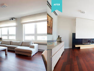 HOME STAGING MIESZKANIA 150M² NA SPRZEDAŻ, Better Home Interior Design Better Home Interior Design