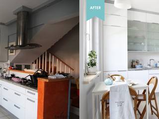 HOME STAGING MIESZKANIA 118M² NA SPRZEDAŻ, Better Home Interior Design Better Home Interior Design