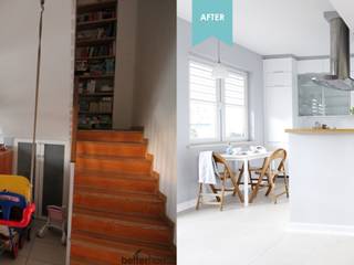 HOME STAGING MIESZKANIA 118M² NA SPRZEDAŻ, Better Home Interior Design Better Home Interior Design