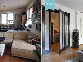 HOME STAGING DOMU 175M² NA SPRZEDAŻ, Better Home Interior Design Better Home Interior Design