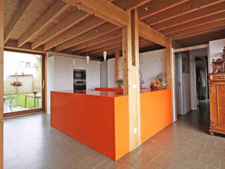 Corian Küche, Beer GmbH Beer GmbH Dapur built in