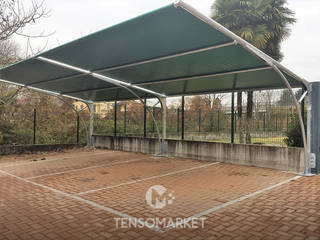 Tettoie Auto Tensomarket, Tensomarket Tensomarket Carport