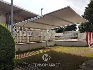 Tettoie Auto Tensomarket, Tensomarket Tensomarket Carport