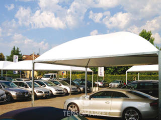 Gazebo per auto Tensomarket, Tensomarket Tensomarket Carport