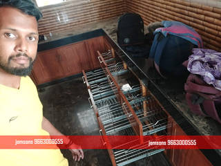 Pvc interiors in Tiruppur 20 years warranty 9663000555, balabharathi pvc & upvc interior Salem 9663000555 balabharathi pvc & upvc interior Salem 9663000555 Modern kitchen Plastic