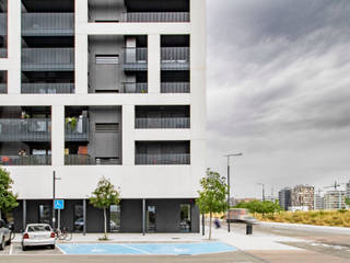 Vivienda Colectiva María Lakuntza, EQUITONE EQUITONE Condominio