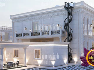 Exclusive Exteriors Designs, Luxury Antonovich Design Luxury Antonovich Design