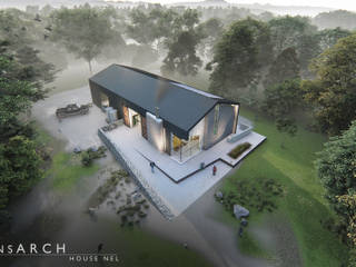 House Nel, Stanford, Western Cape, PrinsARCH | Architectural Studio PrinsARCH | Architectural Studio