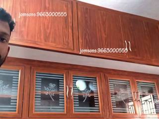 PVC Interior in Tiruppur 9663000555, balabharathi pvc & upvc interior Salem 9663000555 balabharathi pvc & upvc interior Salem 9663000555 Cucina moderna Plastica