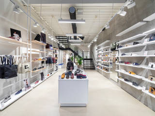 Retail - Muroexe Ámsterdam, Destudio Arquitectura Destudio Arquitectura Espacios comerciales