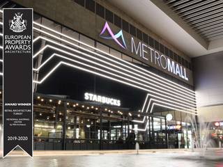 MetroMall Alışveriş ve Yaşam Merkezi, MSA MİMARLIK MSA MİMARLIK