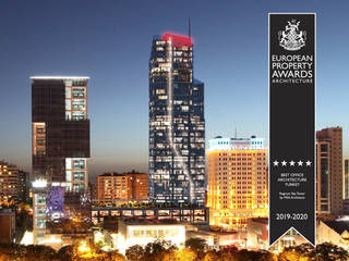 REGNUM SKY TOWER, MSA MİMARLIK MSA MİMARLIK