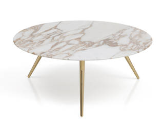Celine, BERNIX furniture design BERNIX furniture design Modern living room Marble