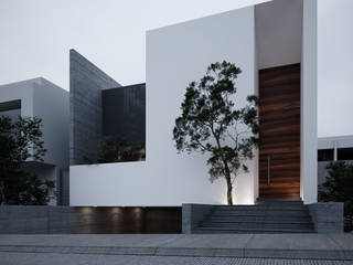 Maravilloso Proyecto - Casa Madero , CIC ARQUITECTOS CIC ARQUITECTOS Houses