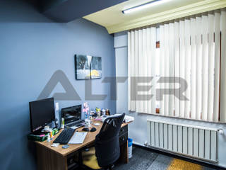 AYDIN BEY OFİS, ALTER YAPI YATIRIM ALTER YAPI YATIRIM Commercial spaces