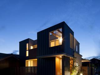 一級建築士事務所 想建築工房 บ้านเดี่ยว