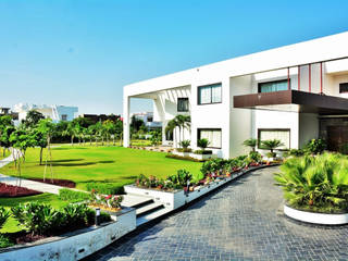 Residence Landscape, R G Landscape Studio R G Landscape Studio Modern Bahçe