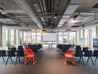 KAISERHOF . OFFICE DESIGN . KÖLN . , Ken Wagner Photography Architektur- und Immobilienfotograf Dresden Ken Wagner Photography Architektur- und Immobilienfotograf Dresden Ruang Komersial