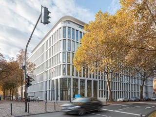 KAISERHOF . OFFICE DESIGN . KÖLN . , Ken Wagner Photography Architektur- und Immobilienfotograf Dresden Ken Wagner Photography Architektur- und Immobilienfotograf Dresden Commercial spaces