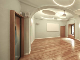 TAKE5!, Studio 3Mark Studio 3Mark Floors Wood Wood effect