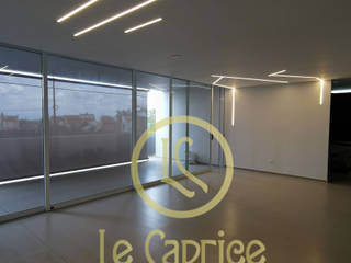 Diseño Iluminación Perfiles, Le Caprice Le Caprice Electronics Aluminium/Seng