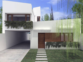 CASA S, JIEarq JIEarq Single family home