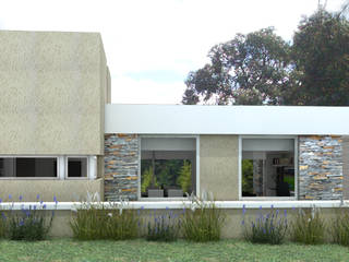 CASA TF, JIEarq JIEarq Single family home