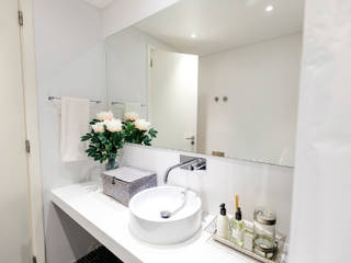 modern  by TRAÇO 8 INTERIORES, Modern   