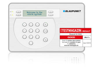 Alarma sin Cuotas Blaupunkt SA2900R, Tecnovida Iberia Tecnovida Iberia