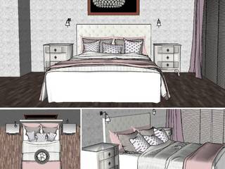 Cómo diseñar un dormitorio , Alejandra Otero - Interiorismo y Home Staging Alejandra Otero - Interiorismo y Home Staging