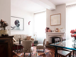 HOME SWEET HOME, elena romani PHOTOGRAPHY elena romani PHOTOGRAPHY Classic style living room