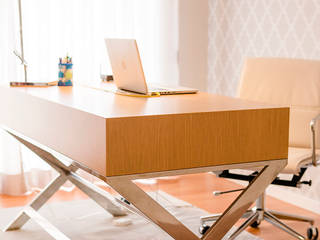 modern  by TRAÇO 8 INTERIORES, Modern   