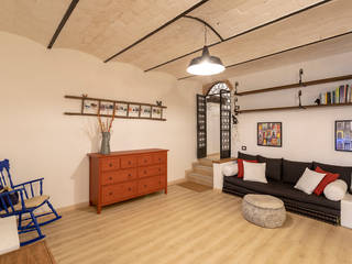 Salas de estar modernas por Facile Ristrutturare Moderno