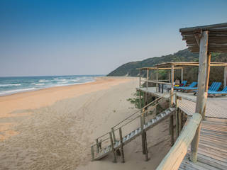 Thonga Beach Lodge | South Africa, Urban Create Design Interiors Urban Create Design Interiors Комерційні приміщення