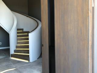 House Izinga 3 | Umhlanga , Urban Create Design Interiors Urban Create Design Interiors Corredores, halls e escadas modernos