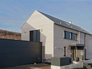 Einfamilienhaus in Salmendingen, architectur|s architectur|s Casa unifamiliare