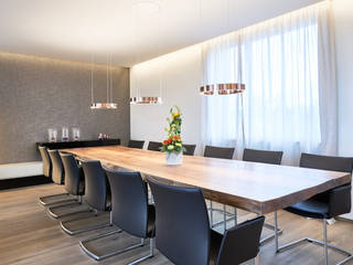 Diverse Schreinerarbeiten, Ruepp Schreinerei AG Ruepp Schreinerei AG Modern dining room