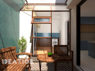 por homify Minimalista