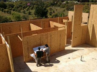 Casa en Santo Domingo, Ar - arquitectura Ar - arquitectura Casas estilo moderno: ideas, arquitectura e imágenes