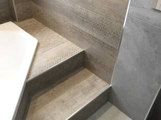 Ristrutturazione Bagno, DIDONE' CERAMICHE SRL DIDONE' CERAMICHE SRL حمام