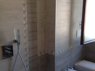 RISTRUTTURAZIONE BAGNO, DIDONE' CERAMICHE SRL DIDONE' CERAMICHE SRL حمام