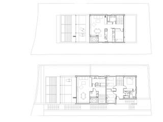 сучасний by ESTUDI NAO arquitectura, Сучасний