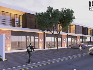 Locales QD, EMERGENTE | Arquitectura EMERGENTE | Arquitectura พื้นที่เชิงพาณิชย์